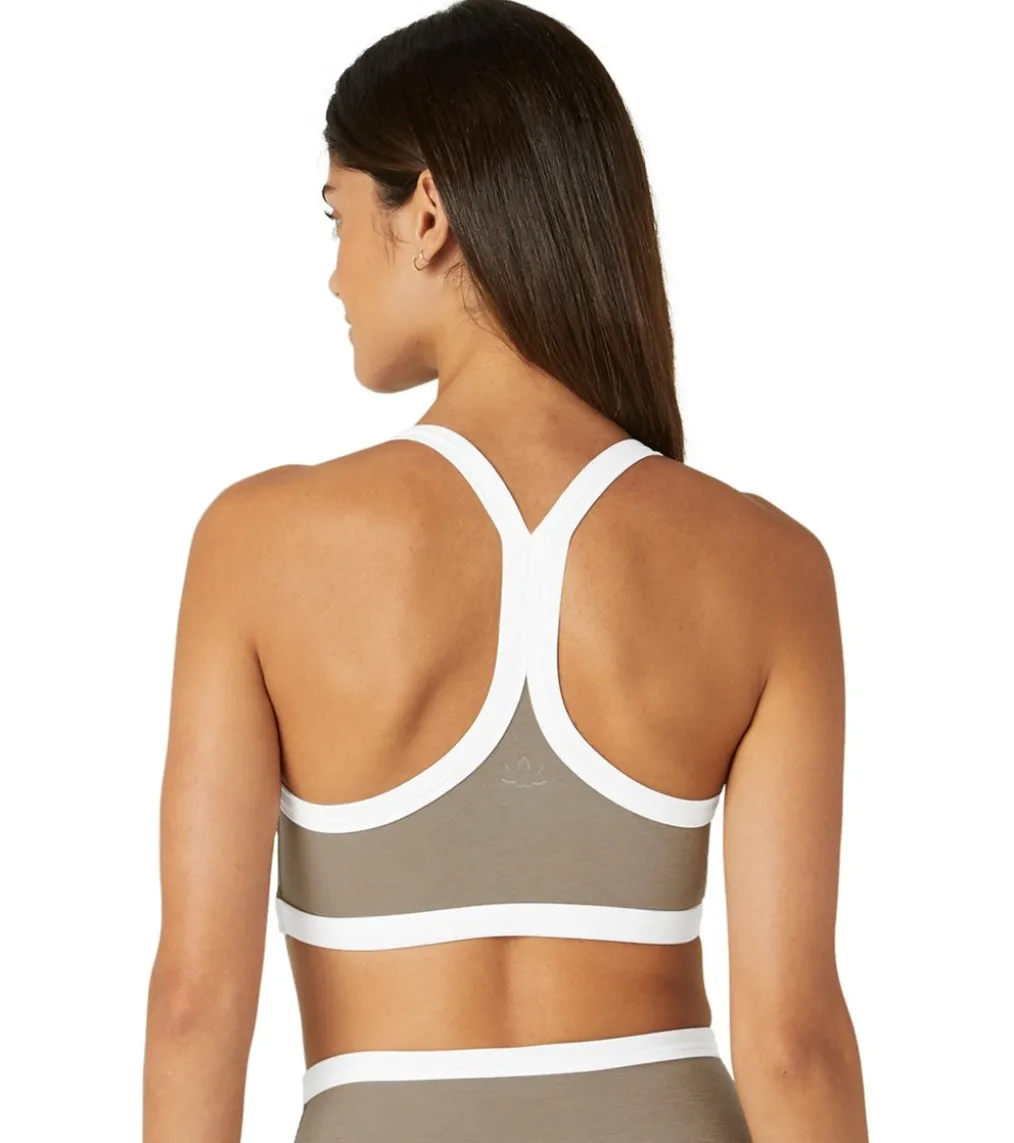 Beyond Yoga Spacedye Outlines Bra