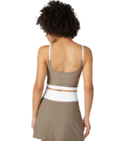 Beyond Yoga Spacedye Outlines Cropped Tank