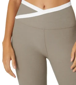 Beyond Yoga Spacedye Outlines High Waisted Midi Legging