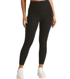 Beyond Yoga Spacedye Out Of Pocket High Waisted Capri Legging