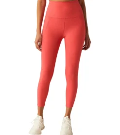 Beyond Yoga Spacedye Out Of Pocket High Waisted Capri Legging