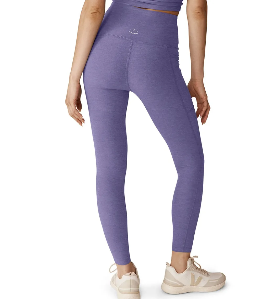 Beyond Yoga Spacedye Out Of Pocket High Waisted 7/8 Yoga Leggings