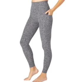 Beyond Yoga Spacedye Out Of Pocket High Waisted 7/8 Yoga Leggings