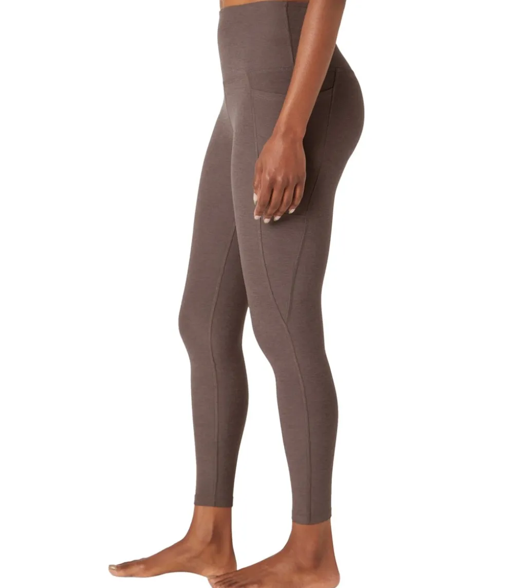 Beyond Yoga Spacedye Out Of Pocket High Waisted 7/8 Yoga Leggings