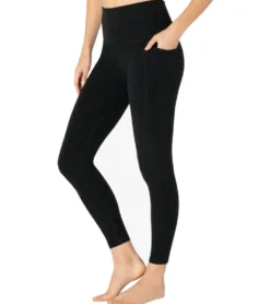 Beyond Yoga Spacedye Out Of Pocket High Waisted 7/8 Yoga Leggings