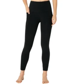 Beyond Yoga Spacedye Out Of Pocket High Waisted 7/8 Yoga Leggings