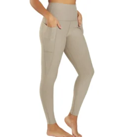 Beyond Yoga Spacedye Out Of Pocket High Waisted 7/8 Yoga Leggings