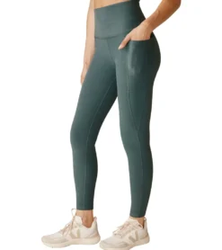 Beyond Yoga Spacedye Out Of Pocket High Waisted 7/8 Yoga Leggings