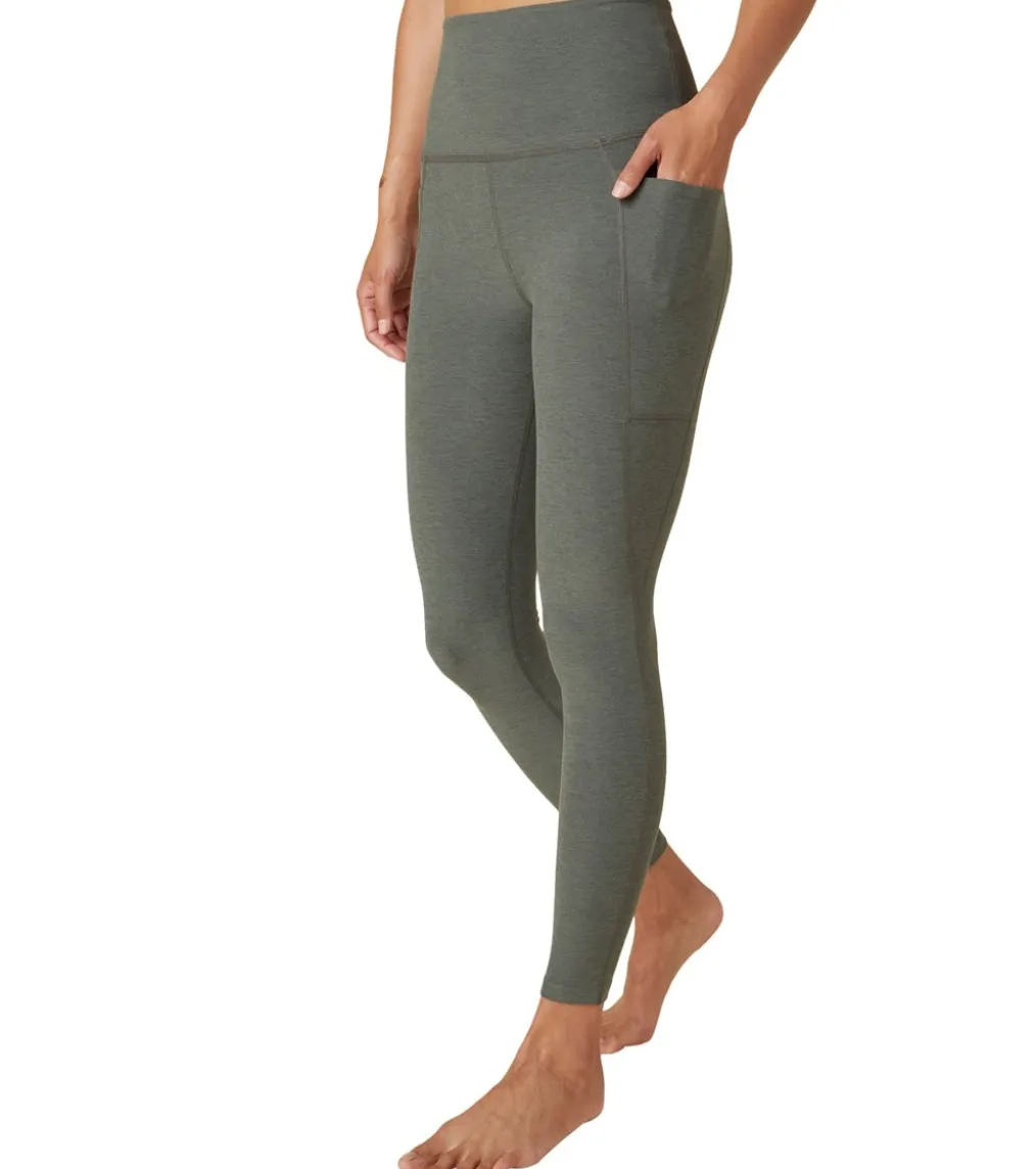 Beyond Yoga Spacedye Out Of Pocket High Waisted 7/8 Yoga Leggings