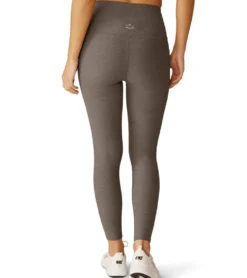 Beyond Yoga Spacedye Out Of Pocket High Waisted 7/8 Yoga Leggings