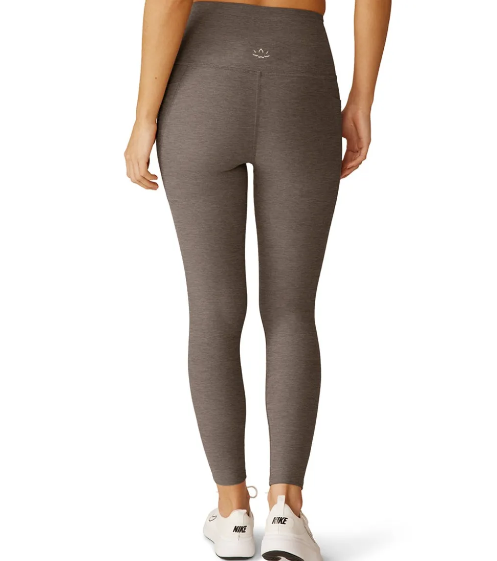Beyond Yoga Spacedye Out Of Pocket High Waisted 7/8 Yoga Leggings