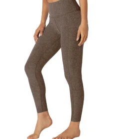 Beyond Yoga Spacedye Out Of Pocket High Waisted 7/8 Yoga Leggings