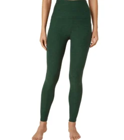 Beyond Yoga Spacedye Out Of Pocket High Waisted 7/8 Yoga Leggings