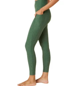Beyond Yoga Spacedye Out Of Pocket High Waisted 7/8 Yoga Leggings
