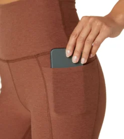 Beyond Yoga Spacedye Out Of Pocket High Waisted 7/8 Yoga Leggings