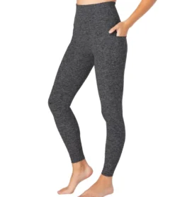 Beyond Yoga Spacedye Out Of Pocket High Waisted 7/8 Yoga Leggings