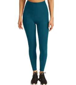 Beyond Yoga Spacedye Out Of Pocket High Waisted 7/8 Yoga Leggings
