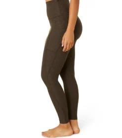 Beyond Yoga Spacedye Out Of Pocket High Waisted 7/8 Yoga Leggings