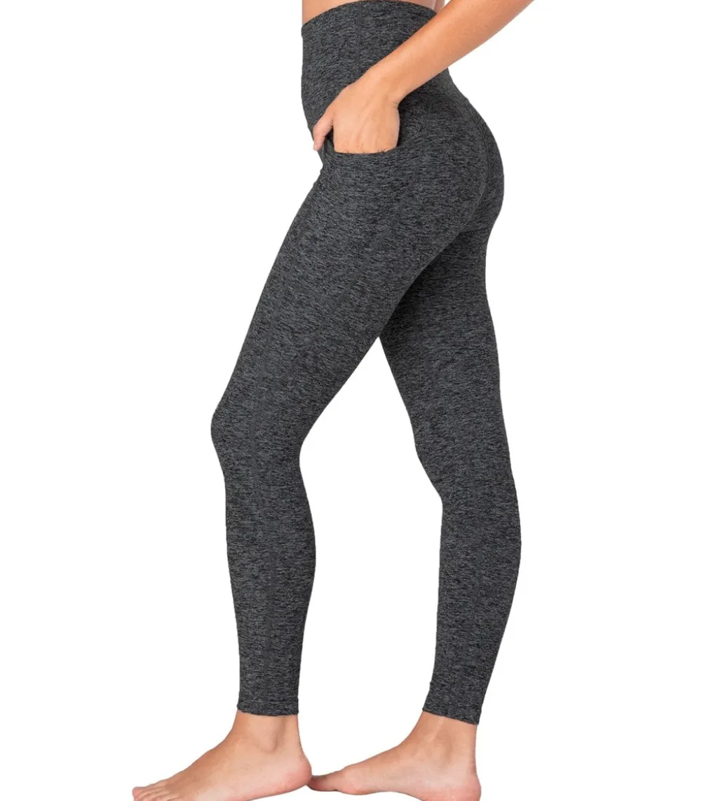 Beyond Yoga Spacedye Out Of Pocket High Waisted 7/8 Yoga Leggings