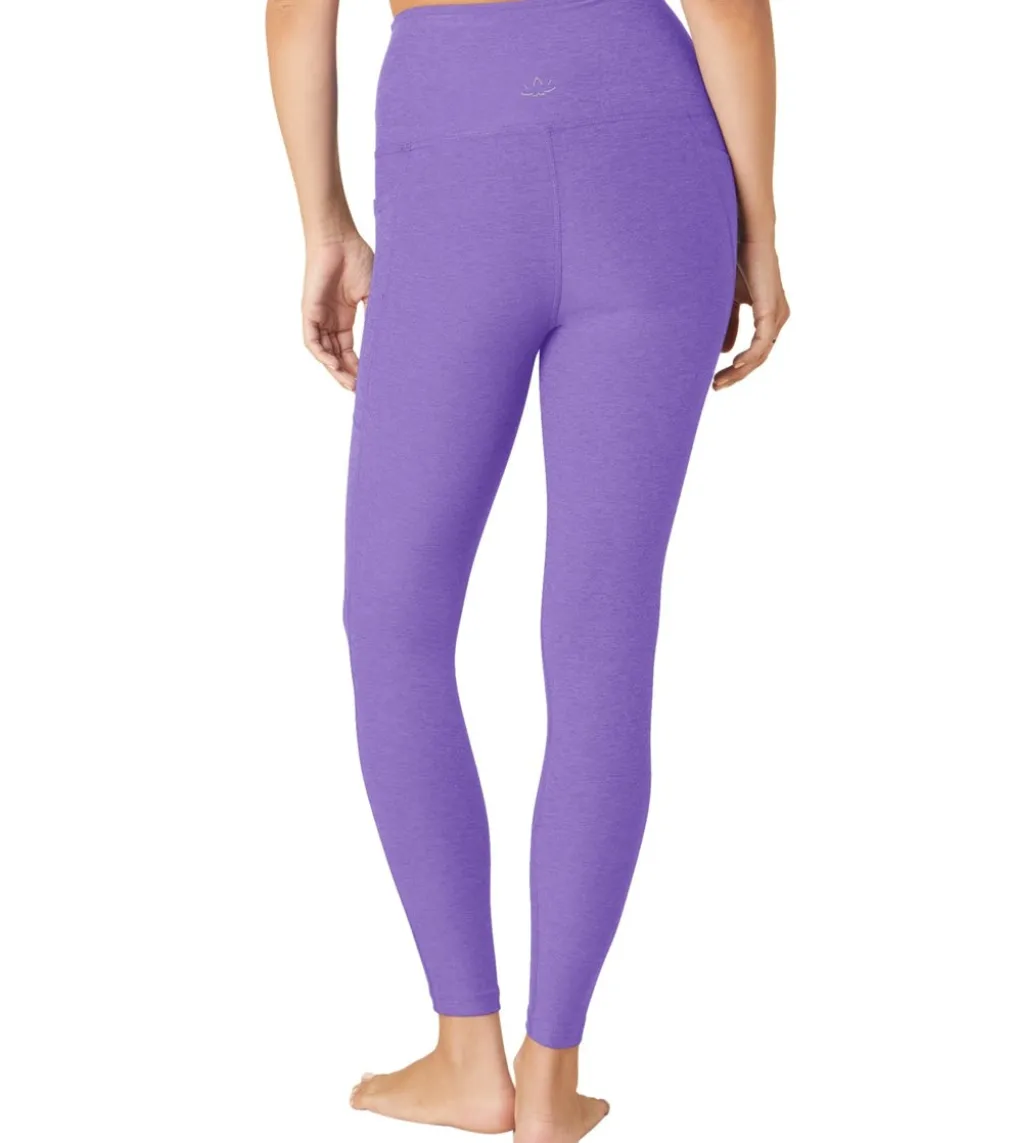 Beyond Yoga Spacedye Out Of Pocket High Waisted 7/8 Yoga Leggings