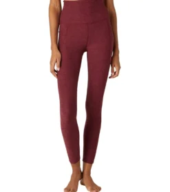 Beyond Yoga Spacedye Out Of Pocket High Waisted 7/8 Yoga Leggings