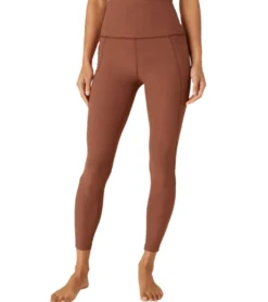 Beyond Yoga Spacedye Out Of Pocket High Waisted 7/8 Yoga Leggings