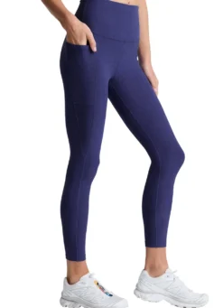 Beyond Yoga Spacedye Out Of Pocket High Waisted 7/8 Yoga Leggings