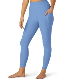 Beyond Yoga Spacedye Out Of Pocket High Waisted 7/8 Yoga Leggings