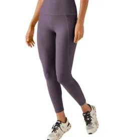 Beyond Yoga Spacedye Out Of Pocket High Waisted 7/8 Yoga Leggings