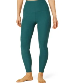 Beyond Yoga Spacedye Out Of Pocket High Waisted 7/8 Yoga Leggings