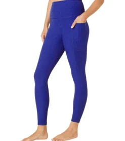 Beyond Yoga Spacedye Out Of Pocket High Waisted 7/8 Yoga Leggings