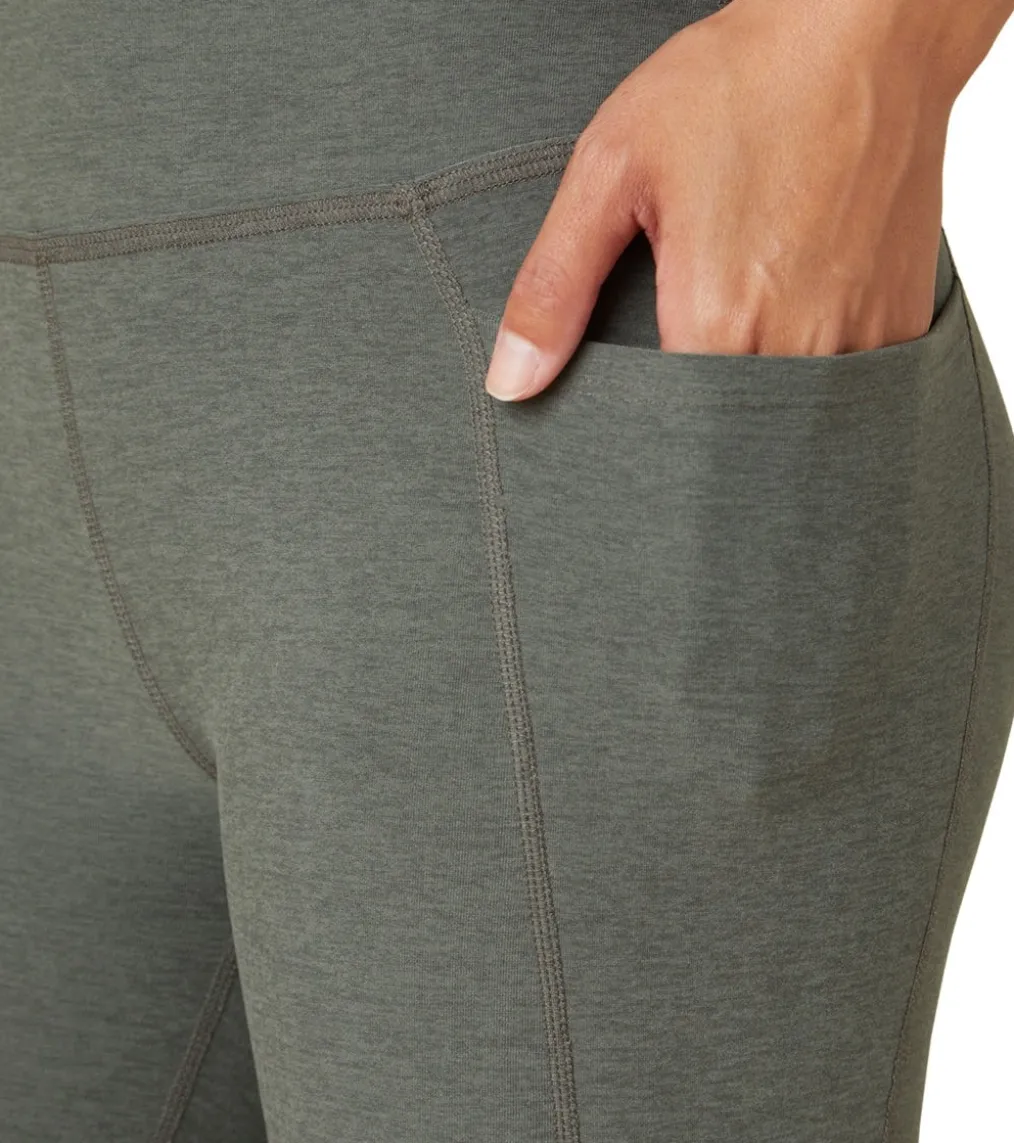 Beyond Yoga Spacedye Out Of Pocket High Waisted 7/8 Yoga Leggings