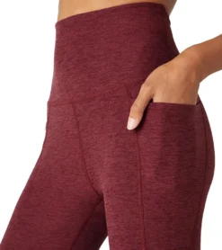 Beyond Yoga Spacedye Out Of Pocket High Waisted 7/8 Yoga Leggings