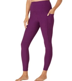 Beyond Yoga Spacedye Out Of Pocket High Waisted 7/8 Yoga Leggings