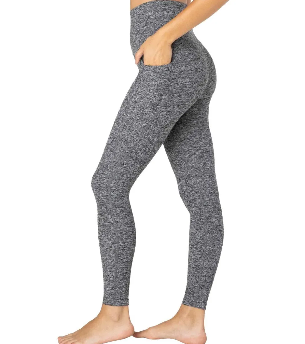 Beyond Yoga Spacedye Out Of Pocket High Waisted 7/8 Yoga Leggings