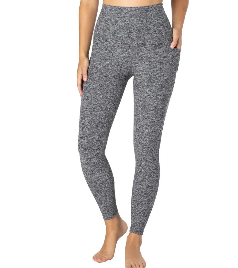 Beyond Yoga Spacedye Out Of Pocket High Waisted 7/8 Yoga Leggings