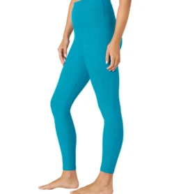Beyond Yoga Spacedye Out Of Pocket High Waisted 7/8 Yoga Leggings