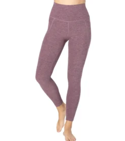 Beyond Yoga Spacedye Out Of Pocket High Waisted 7/8 Yoga Leggings