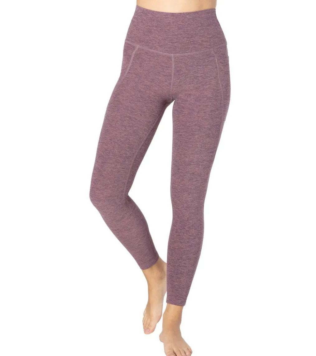 Beyond Yoga Spacedye Out Of Pocket High Waisted 7/8 Yoga Leggings