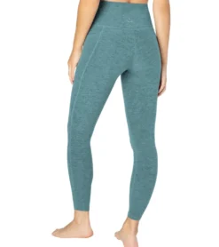 Beyond Yoga Spacedye Out Of Pocket High Waisted 7/8 Yoga Leggings