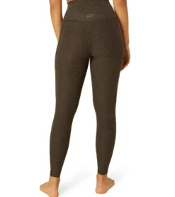 Beyond Yoga Spacedye Out Of Pocket High Waisted 7/8 Yoga Leggings