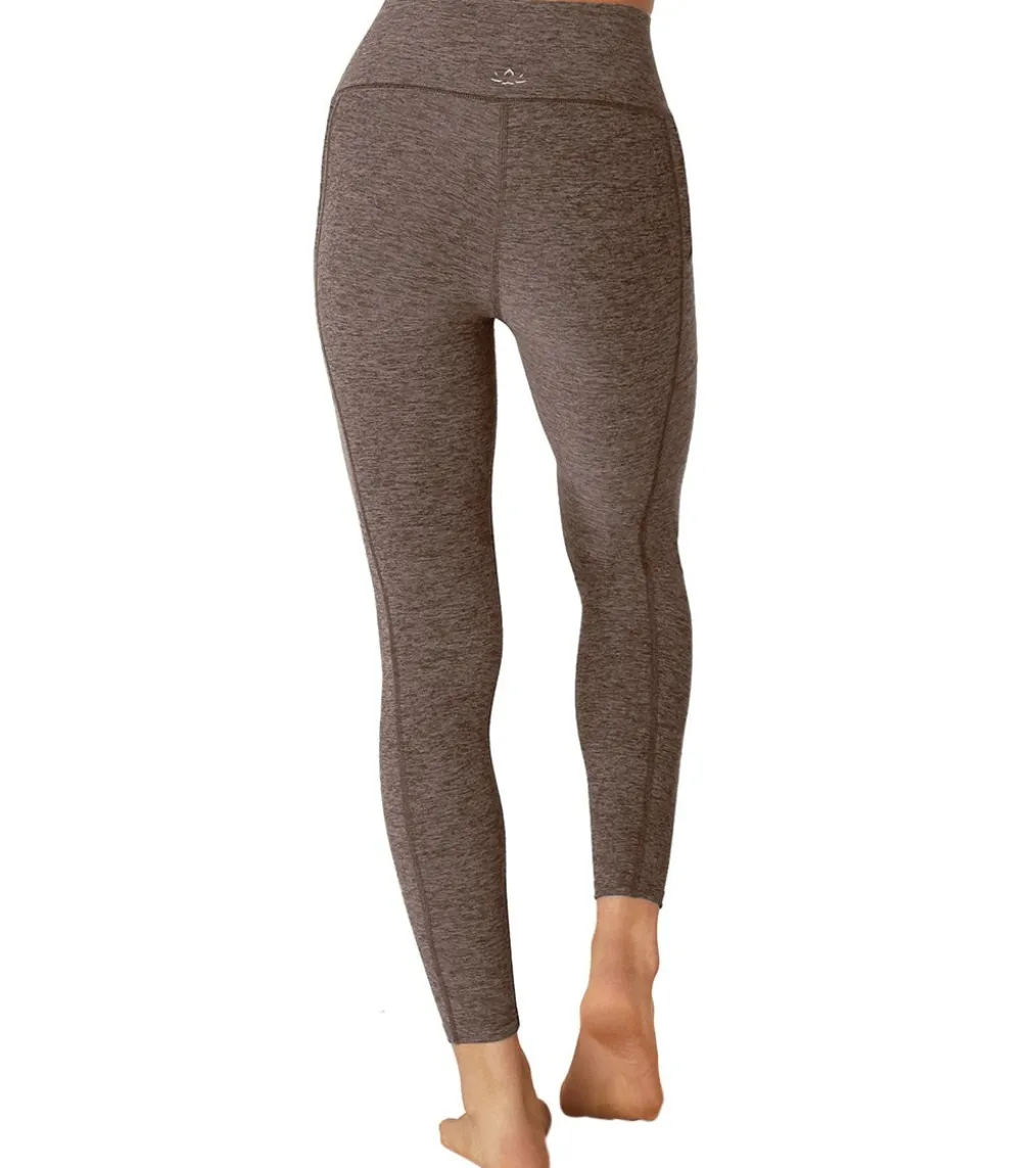 Beyond Yoga Spacedye Out Of Pocket High Waisted 7/8 Yoga Leggings