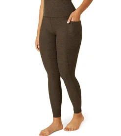 Beyond Yoga Spacedye Out Of Pocket High Waisted 7/8 Yoga Leggings