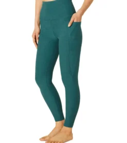 Beyond Yoga Spacedye Out Of Pocket High Waisted 7/8 Yoga Leggings