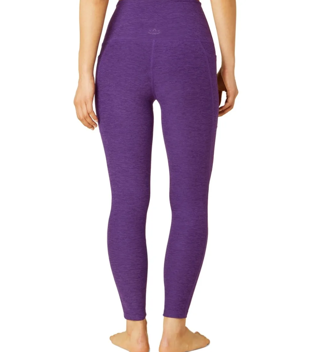 Beyond Yoga Spacedye Out Of Pocket High Waisted 7/8 Yoga Leggings