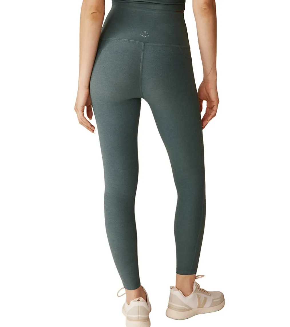 Beyond Yoga Spacedye Out Of Pocket High Waisted 7/8 Yoga Leggings