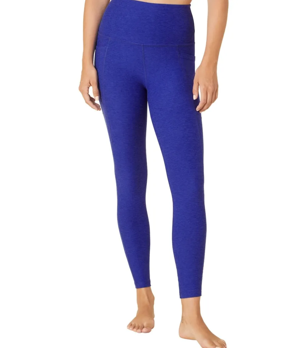Beyond Yoga Spacedye Out Of Pocket High Waisted 7/8 Yoga Leggings