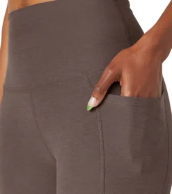 Beyond Yoga Spacedye Out Of Pocket High Waisted 7/8 Yoga Leggings