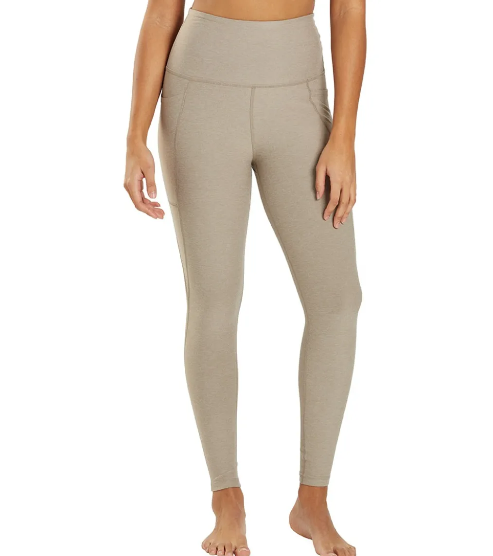 Beyond Yoga Spacedye Out Of Pocket High Waisted 7/8 Yoga Leggings