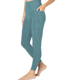Beyond Yoga Spacedye Out Of Pocket High Waisted 7/8 Yoga Leggings
